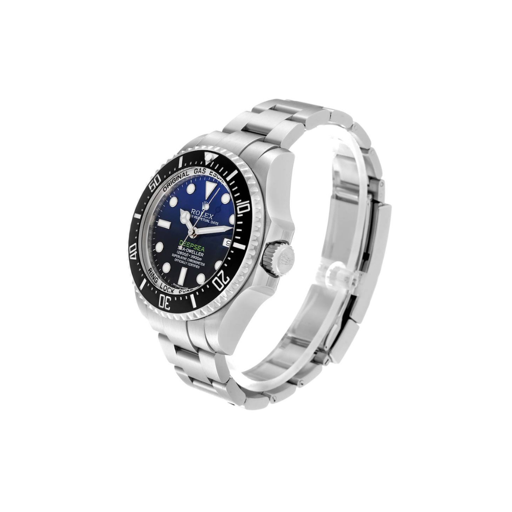 Rolex Deepsea D‑Blue Ref# 116660 - Image 6