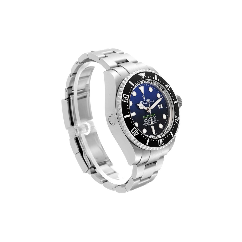 Rolex Deepsea D‑Blue Ref# 116660 - Image 4
