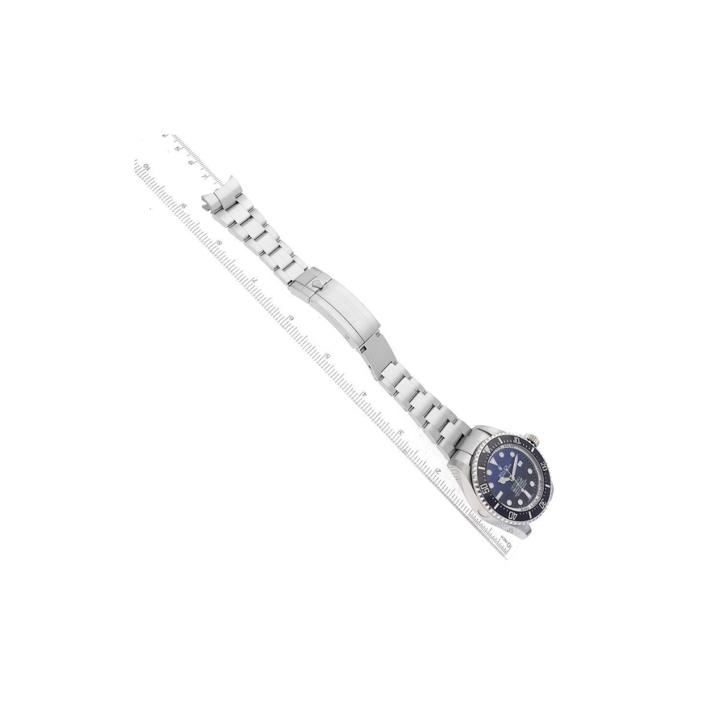 Rolex Deepsea D‑Blue Ref# 116660 - Image 2