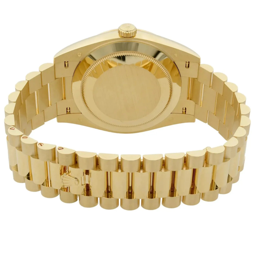 Rolex Day-Date 40 Yellow gold Ref. 228238-0007 - Image 5