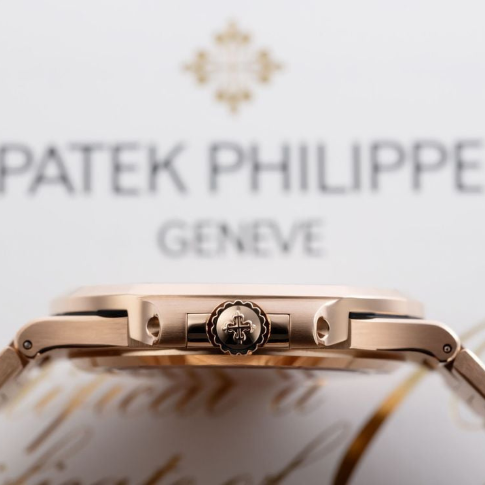 Patek Philippe Nautilus Watch – 5711/1R-001 - Image 2