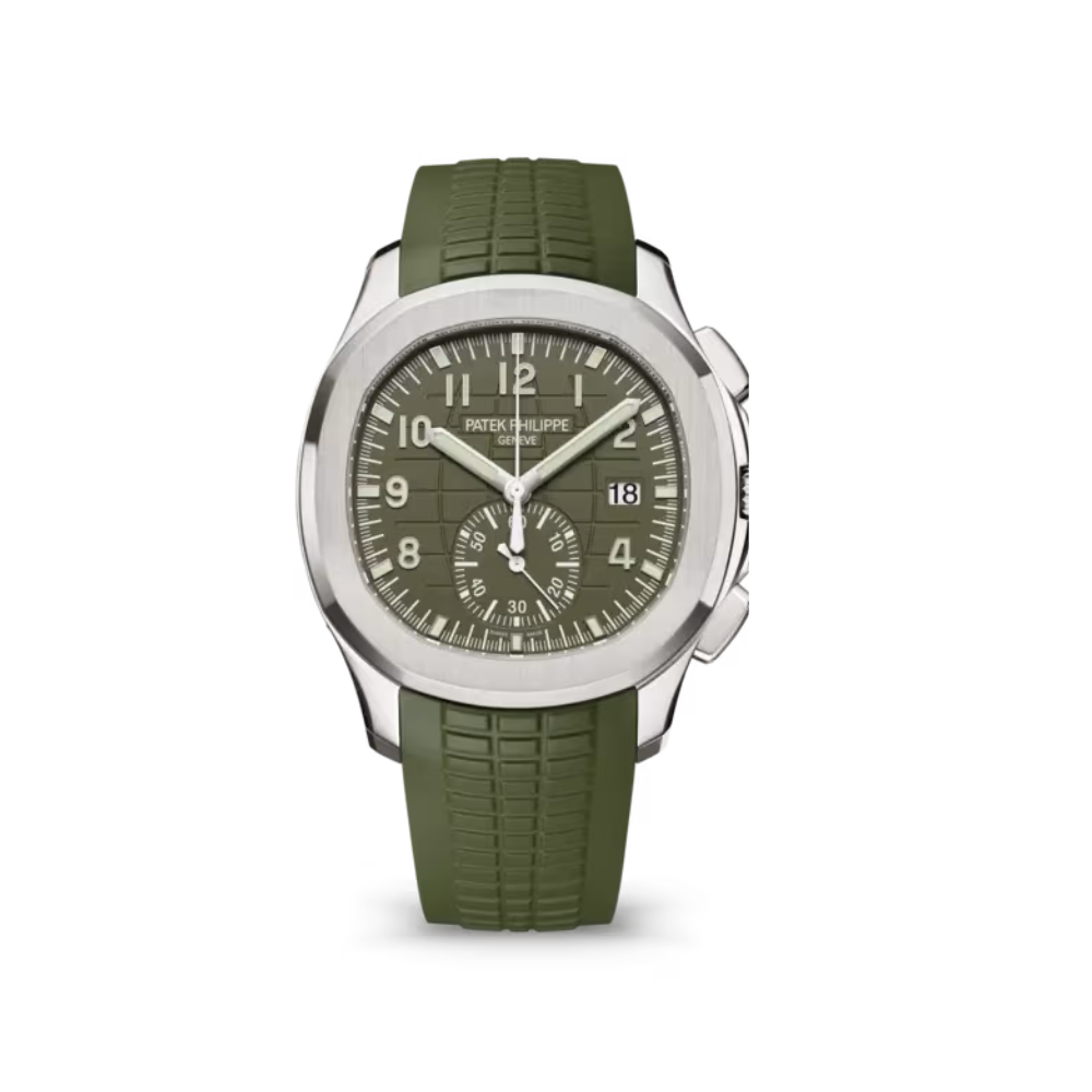 Patek Philippe Nautilus Chronograph 5968G-010