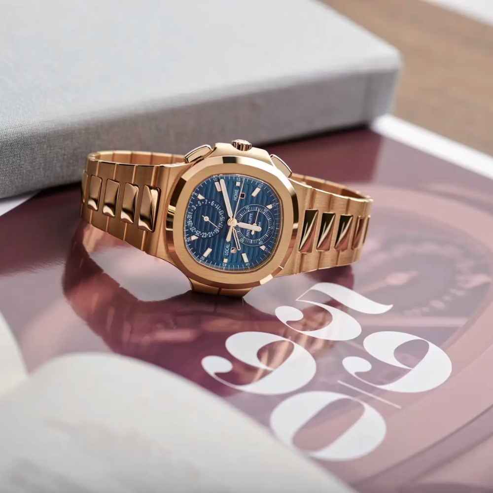 Patek Philippe Nautilus Ref. 5990/1R‑001 - Image 3