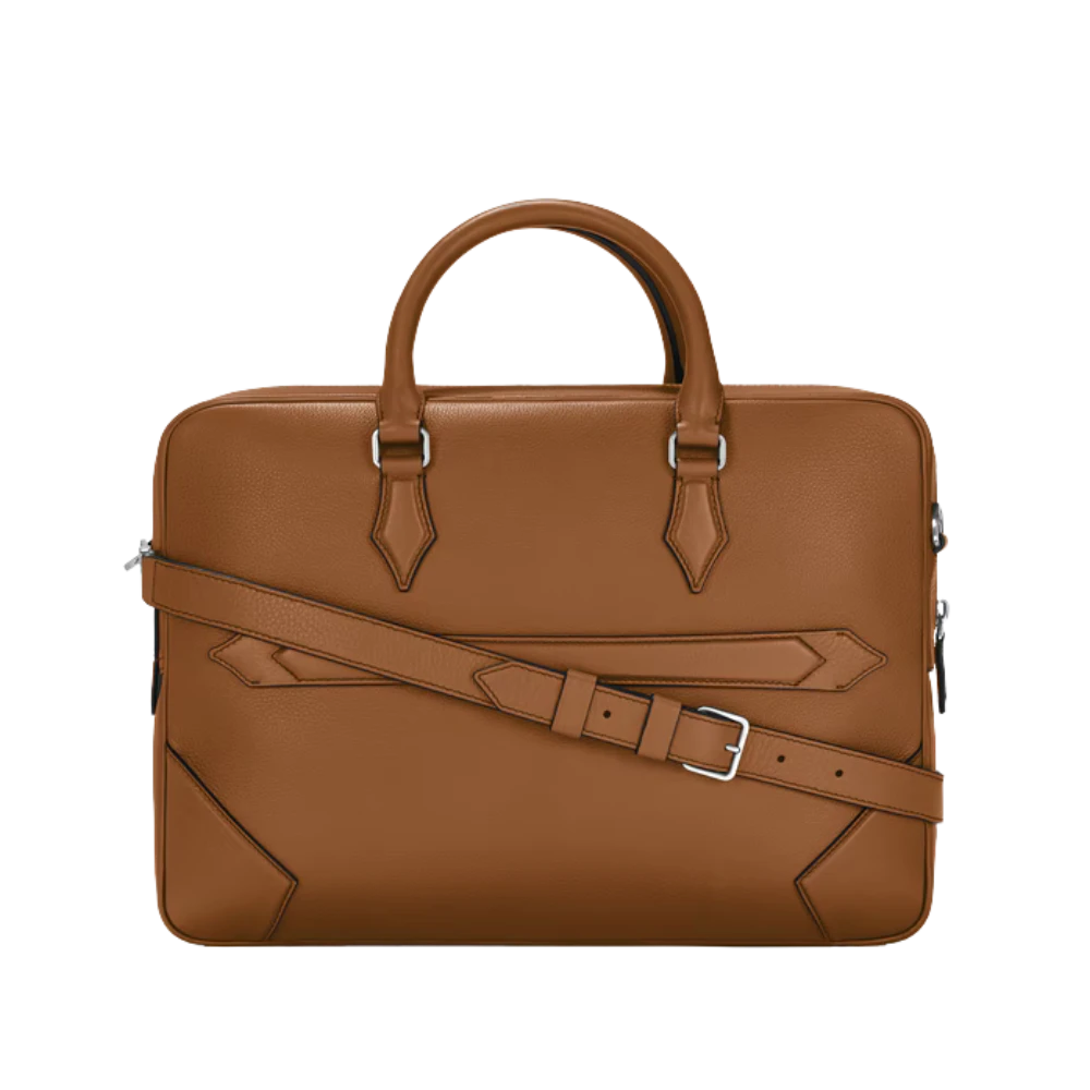 Grain Document Case - Caramel - Image 2