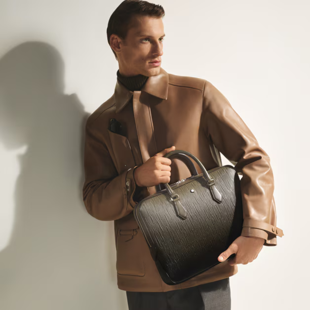 Montblanc 4810 Thin Document Case - Image 9