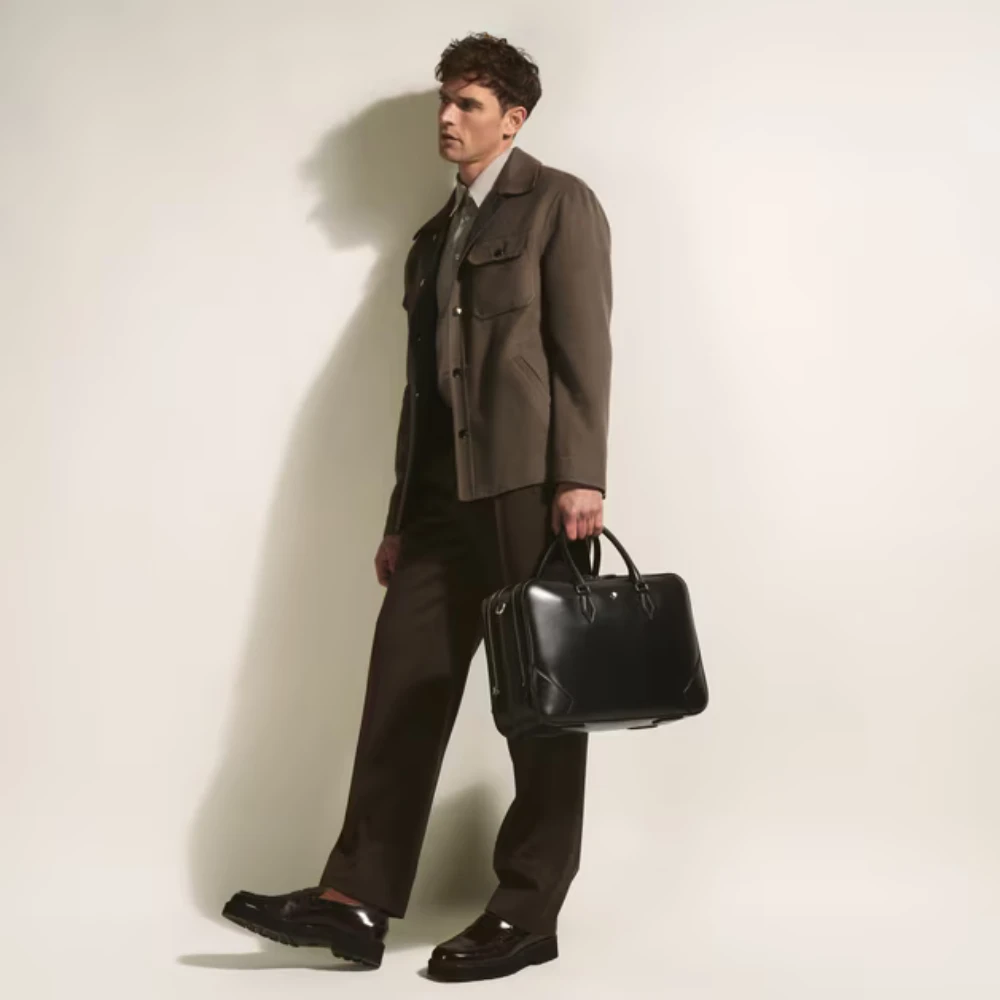 Montblanc Meisterstück Large Document Case - Image 7