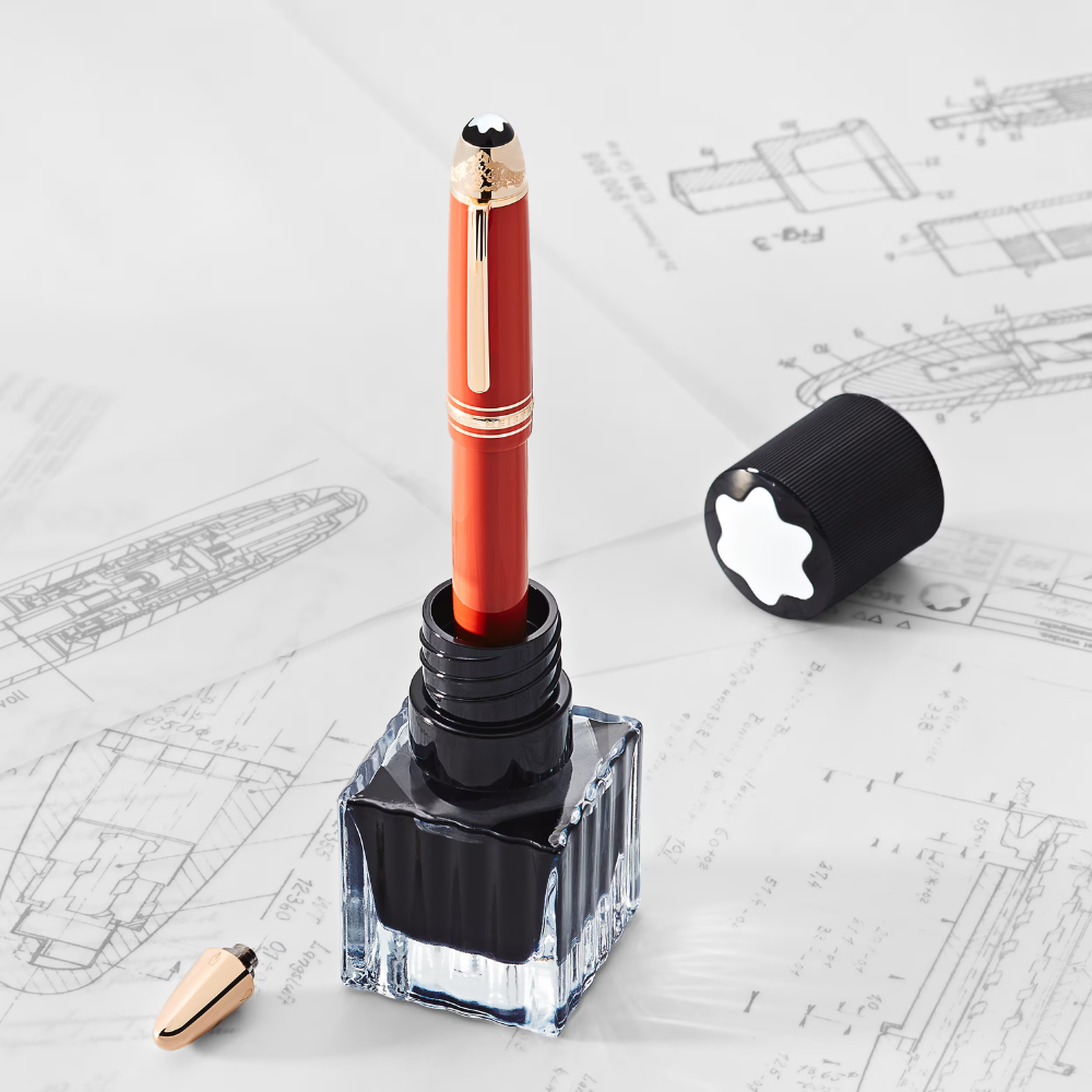 Meisterstück Traveller Limited Edition 1924 - Image 2