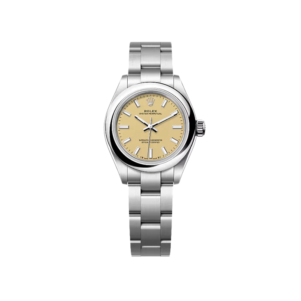 Rolex Oyster Perpetual 28 Ref. 276200-0007