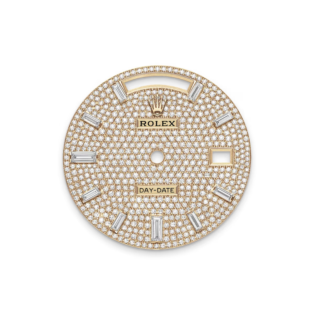 Rolex Day-Date 40mm, Ref. 228398tbr-0036 - Image 5