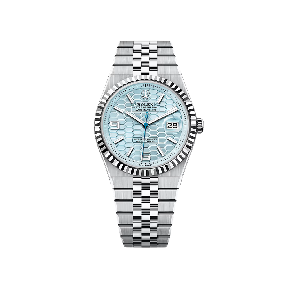 Rolex Land-Dweller 40 Ref. 127336