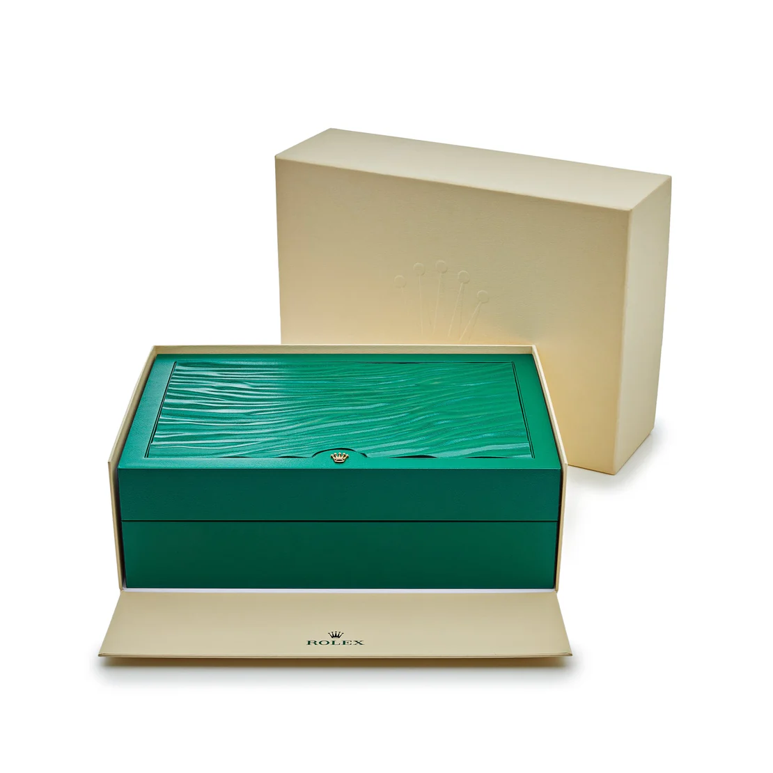 Rolex Day-Date 40 228236 Platinum Pavé Diamond Dial - Image 8