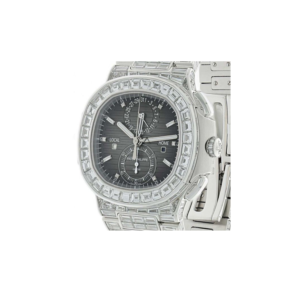 The Patek Philippe Nautilus Ref#5990/1400G‑001 - Image 2