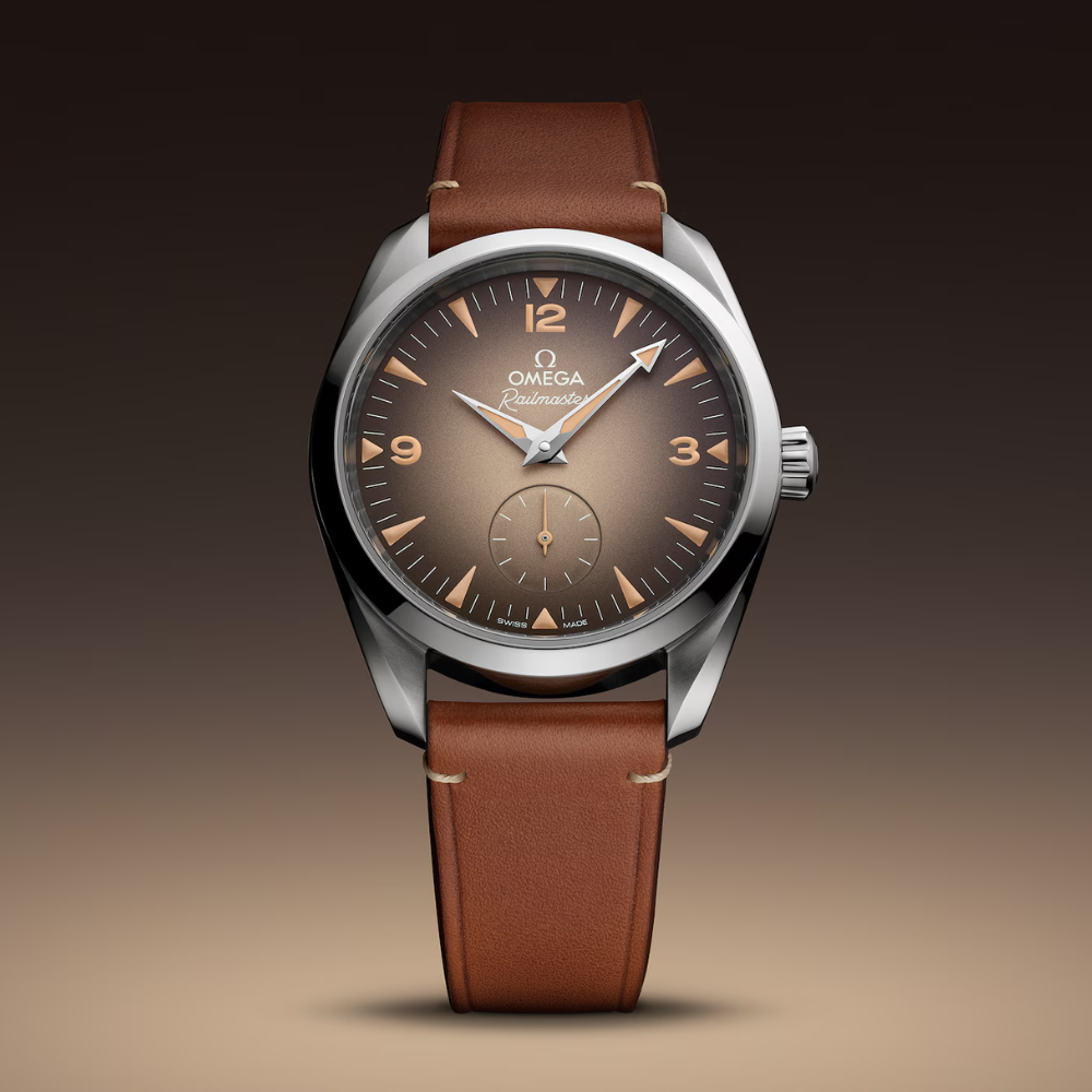 Seamaster Railmaster Ref. 235.12.38.20.13.001 - Image 5